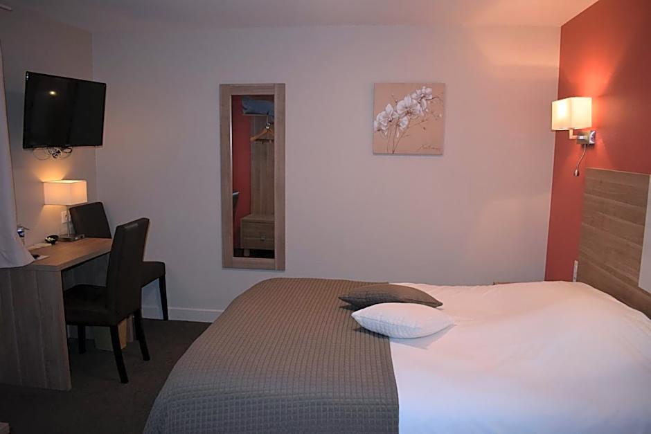 LOGIS Hotel Restaurant Auberge Du Cheval Blanc