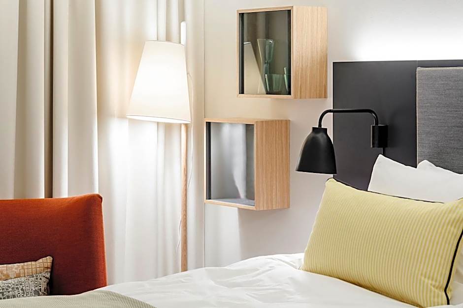 Hotel Indigo Helsinki-Boulevard By IHG