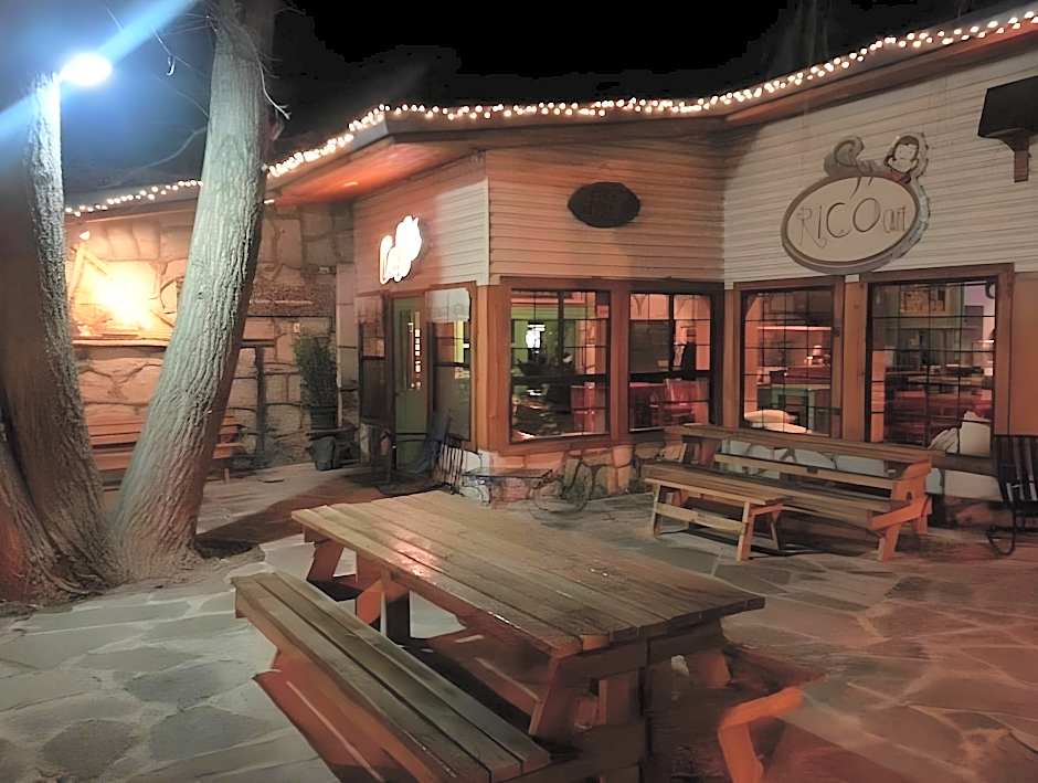 The Lodge At Creel Eco - Hotel & Spa