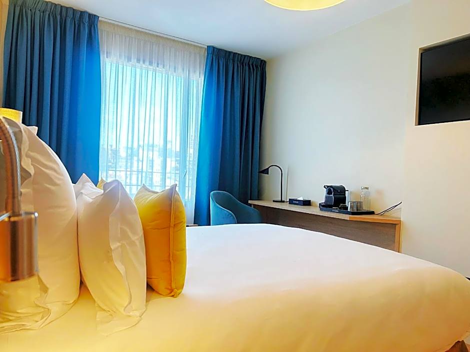 Hôtel Oden Paris Ivry