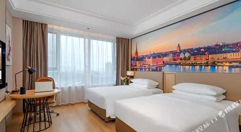 Vienna Hotel Tianjin Guizhou Road Branch