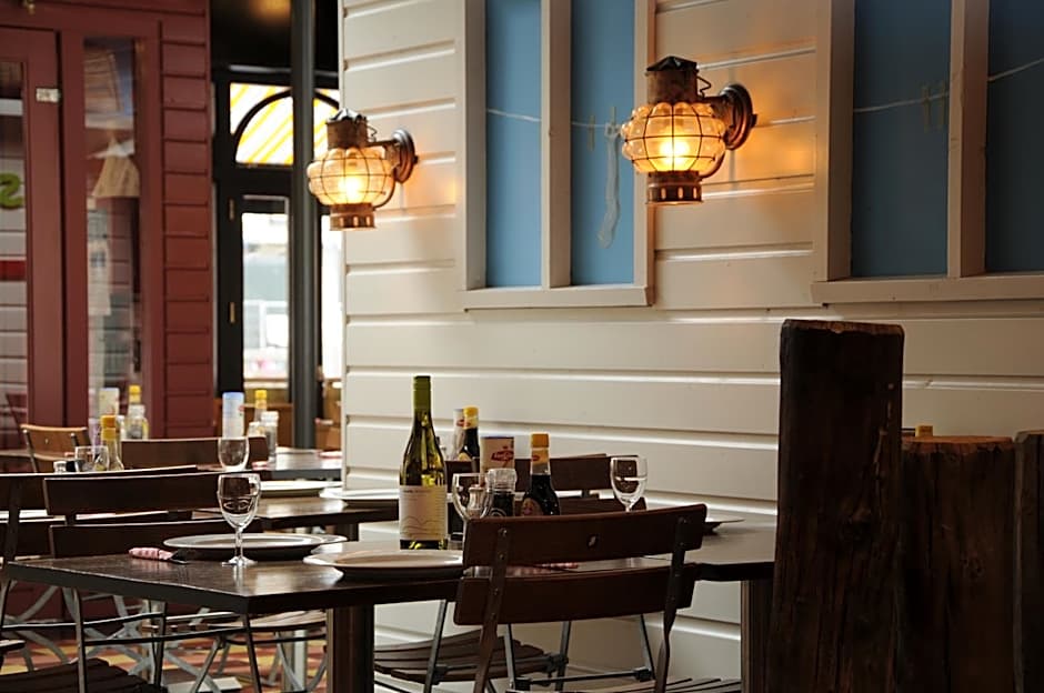 Hotel Pannenkoekhuis Vierwegen