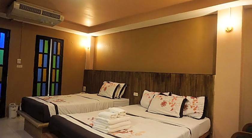 Bangkok Travel Suites Hotel