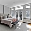 Luxe Studio w Juliet Balcony in Upper East