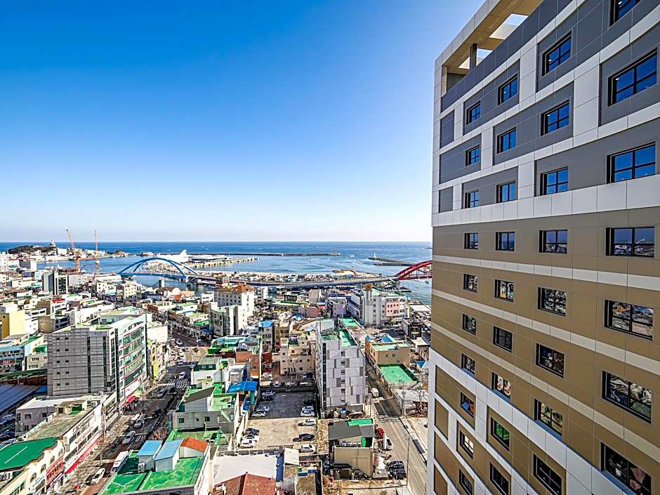 World State Hotel Sokcho