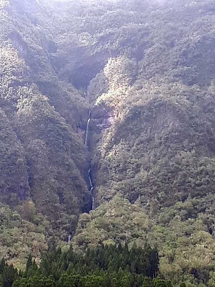 OLATIKA - gîte des cascades