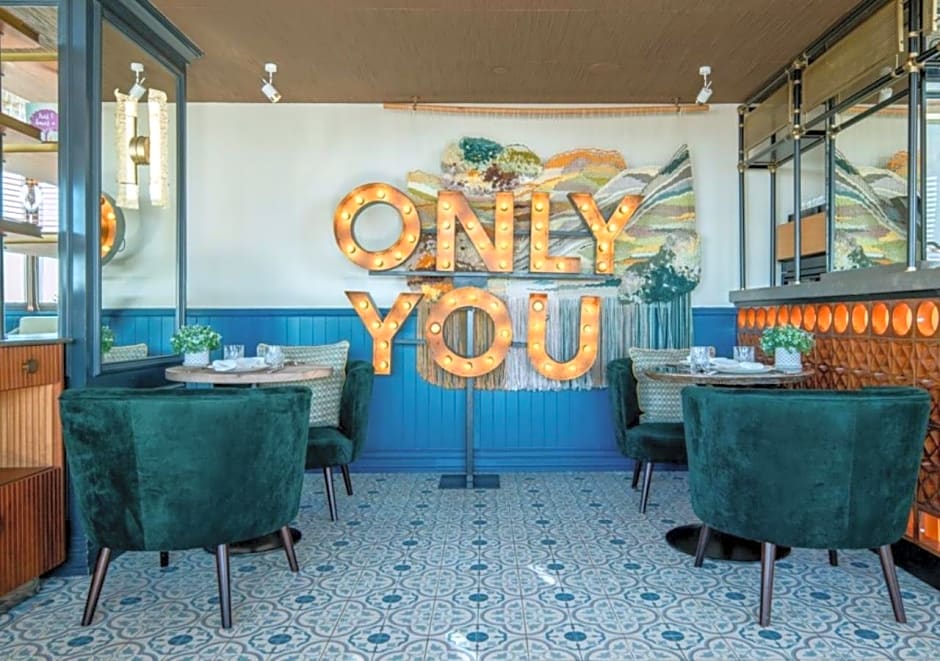 Only YOU Hotel Valencia