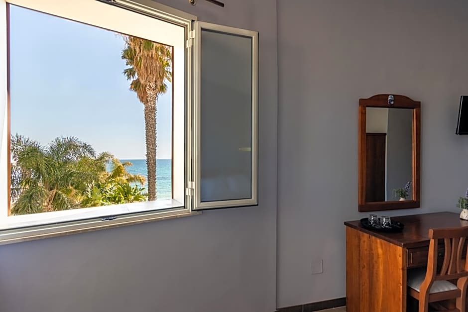 B&B La terrazza sul mare