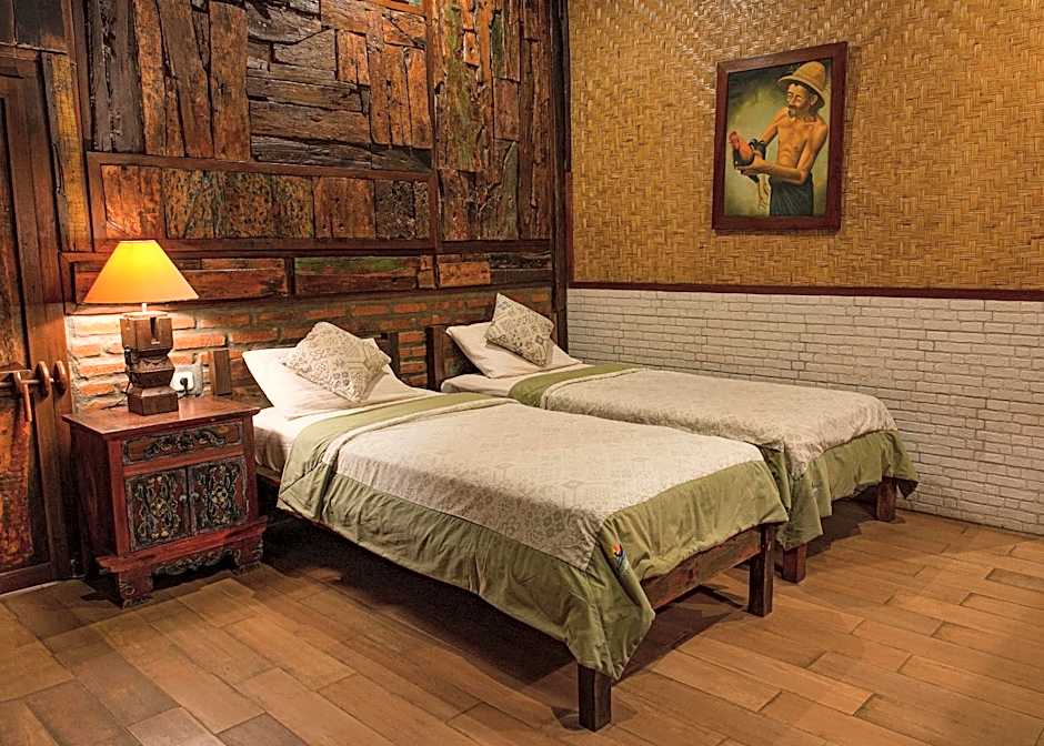 Pondok Pitaya Balian Hotel