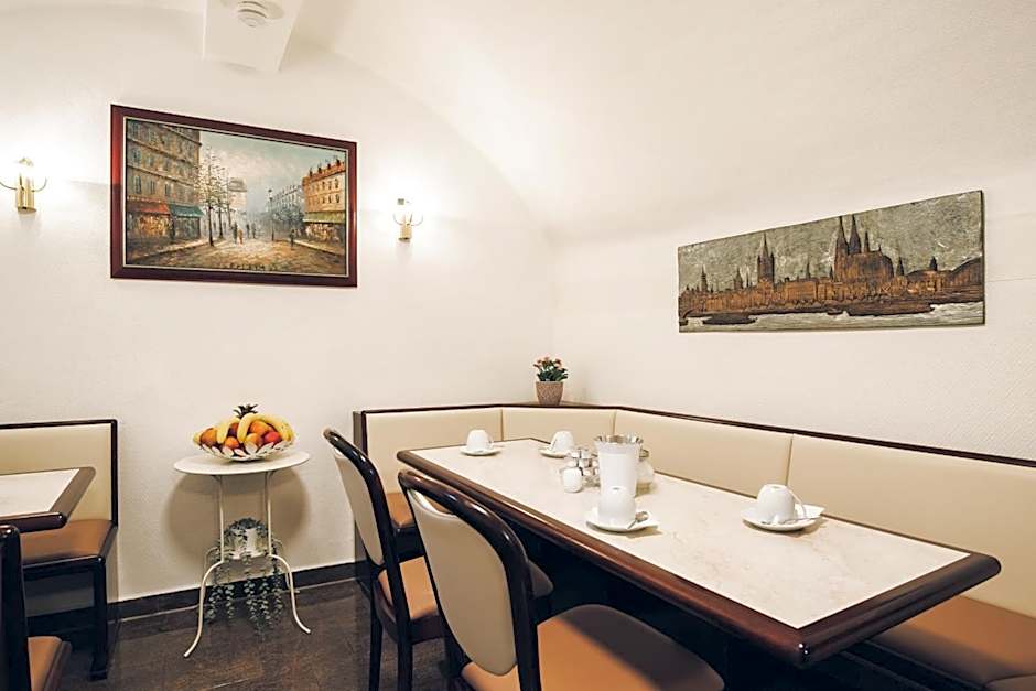 Hotel Domblick Garni