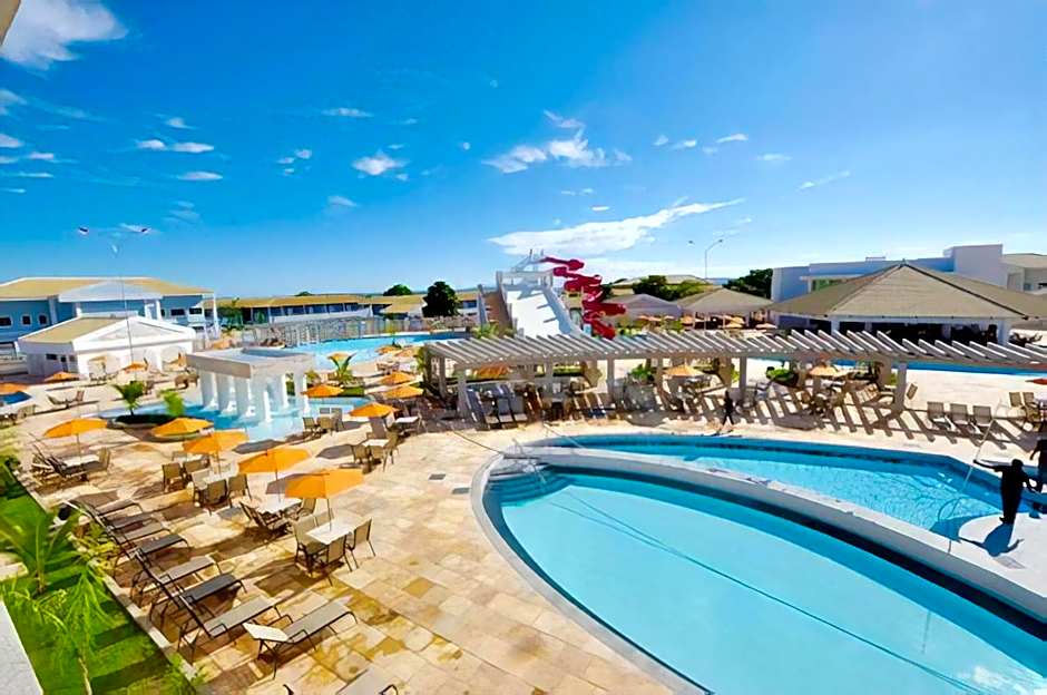 Lacqua diRoma Caldas Novas