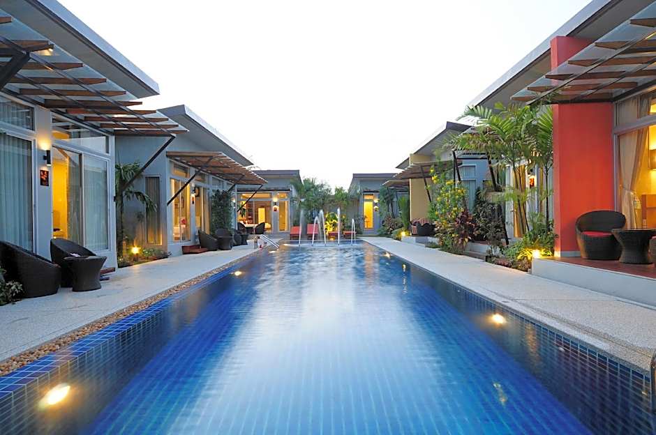 Phu NaNa Boutique Hotel - SHA Plus