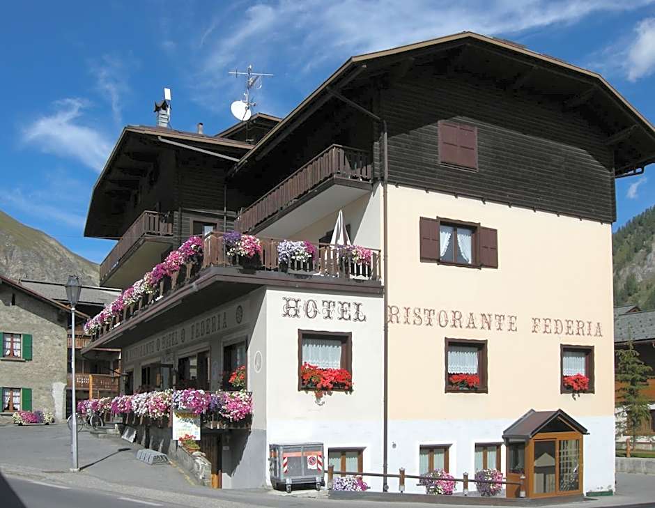 Hotel Federia