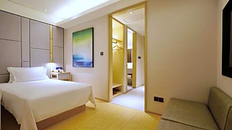 Huazhu - Single Bed Room