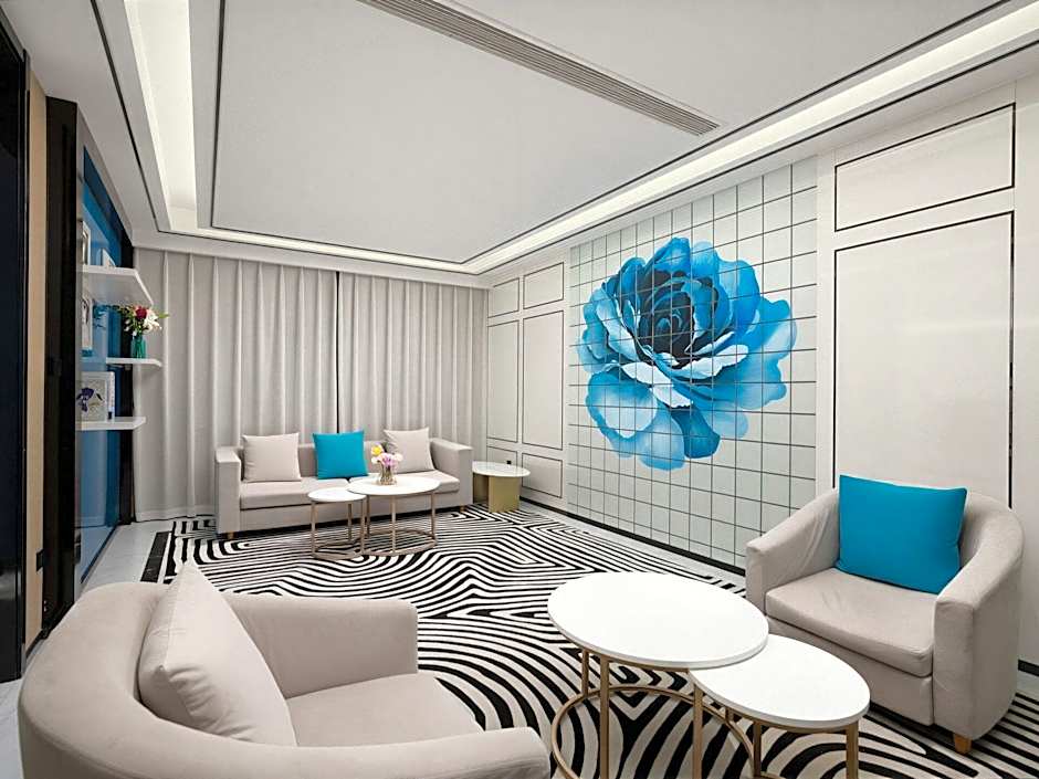 Xana Hotelle·Dezhou Xiajin Yincheng Road