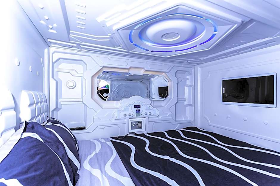 We Hostel Palma - Albergue