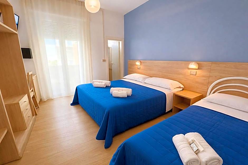 Hotel Damma's, Dipendenza Zamagna
