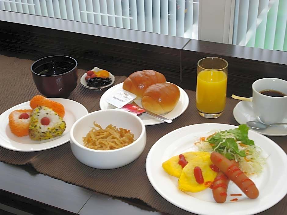 Green Rich Hotel Kagoshima Tenmonkan