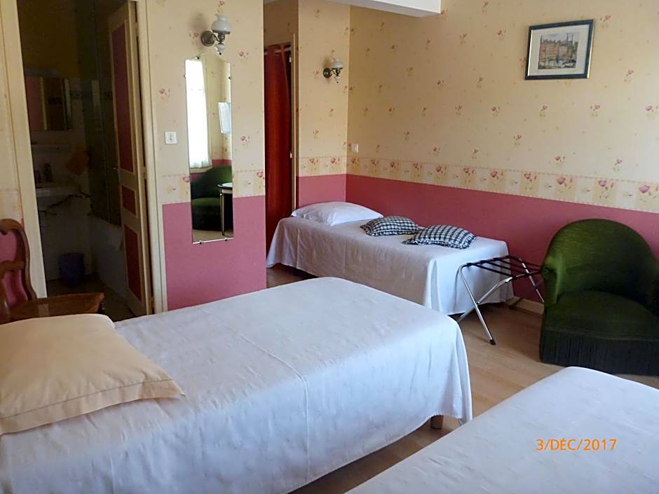 LOGIS HOTEL Les Tilleuls