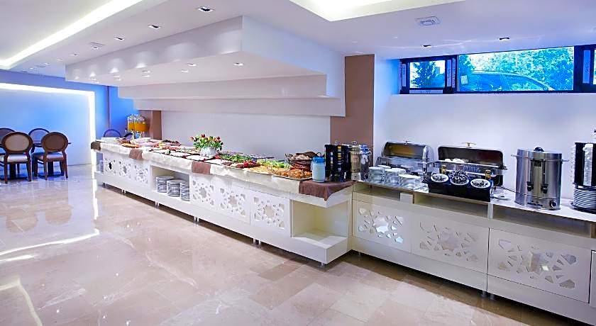 Grand Sagcanlar Hotel