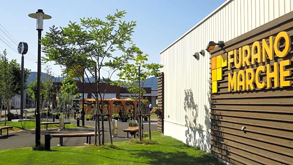 Hotel Naturwald Furano