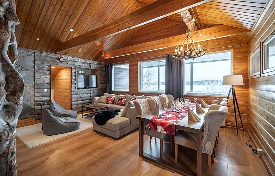Wilderness Hotel Nellim & Igloos