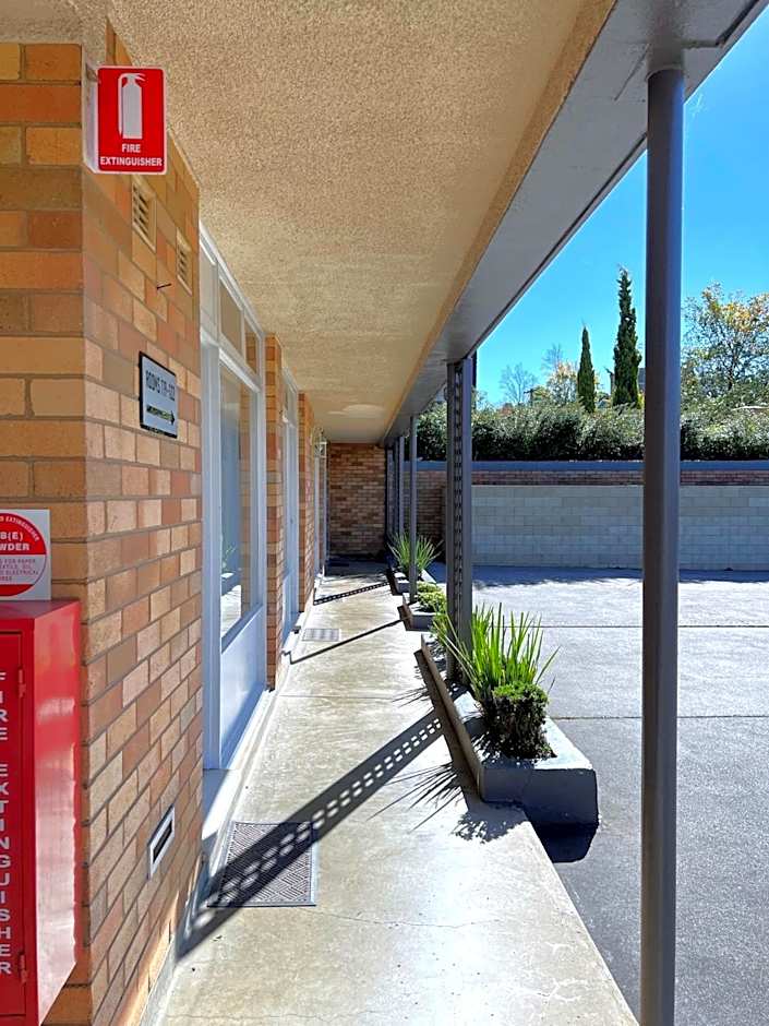 Goulburn Central Motel