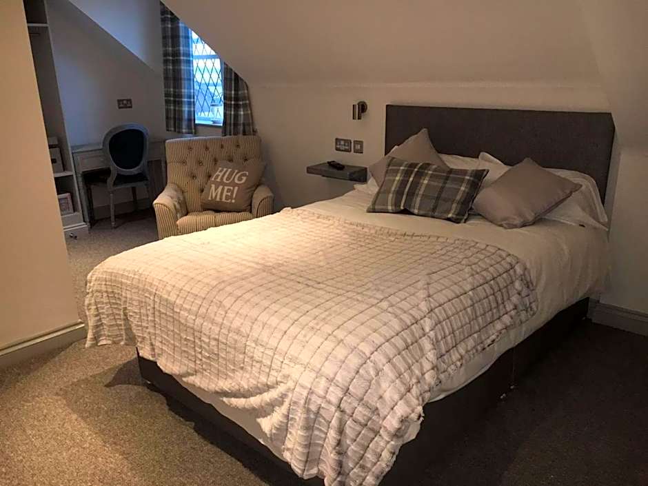 The Green Man Stanford