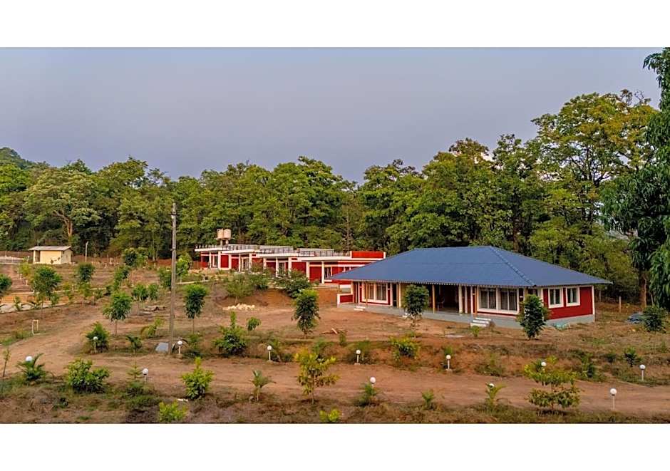 Dandeli Hill View Jungle Stay