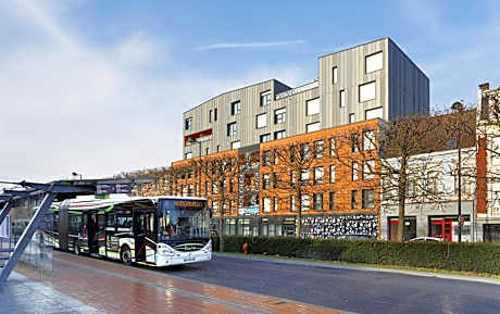 Résidence Nemea Roubaix Eurotéléport