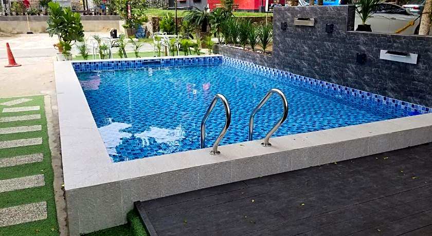 Tc theme park Guest house