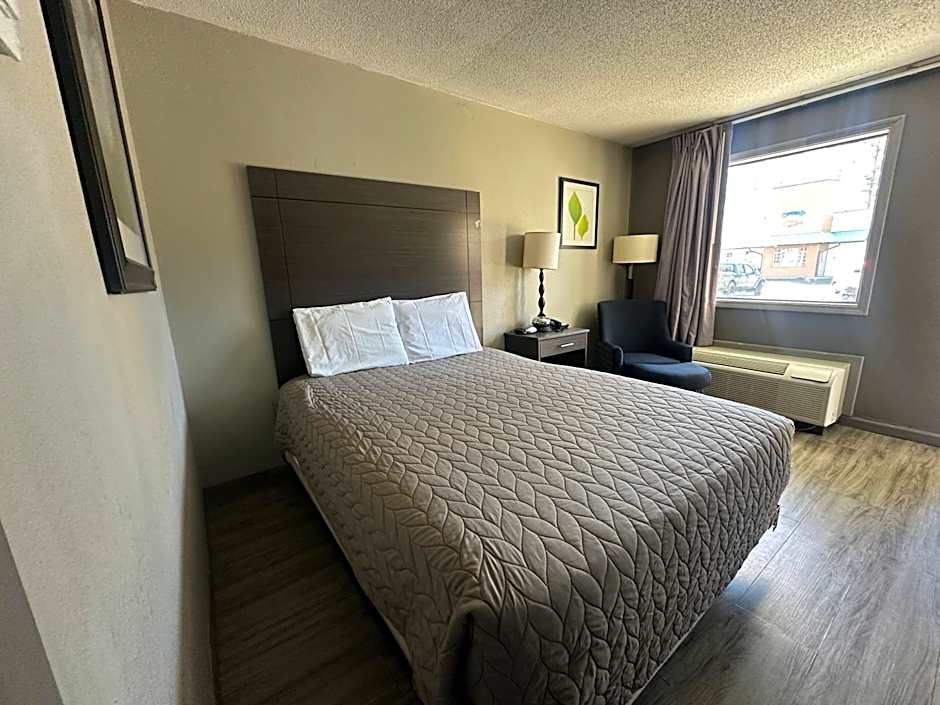 Executive Inn Locust Grove by Capital O