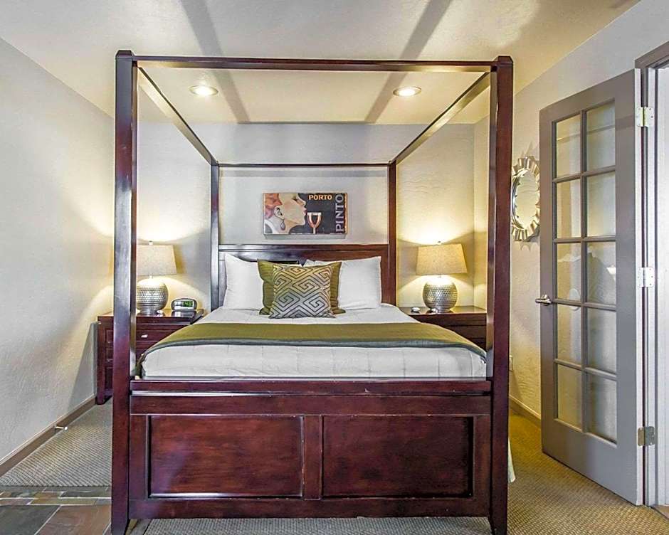 Rodeway Inn & Suites Williams Downtowner-Rte 66