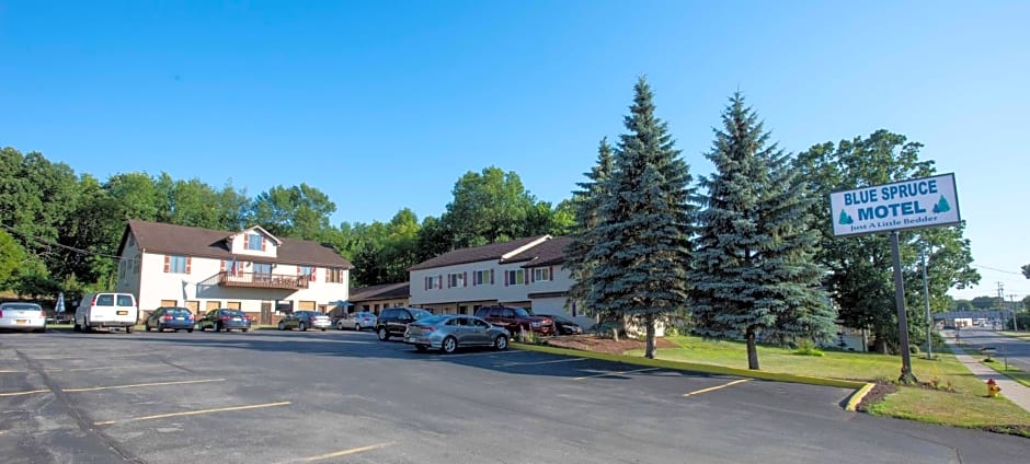 Blue Spruce Motel