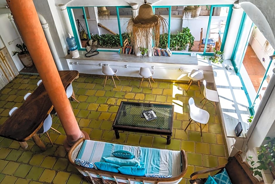 Sayulita Central Hotel