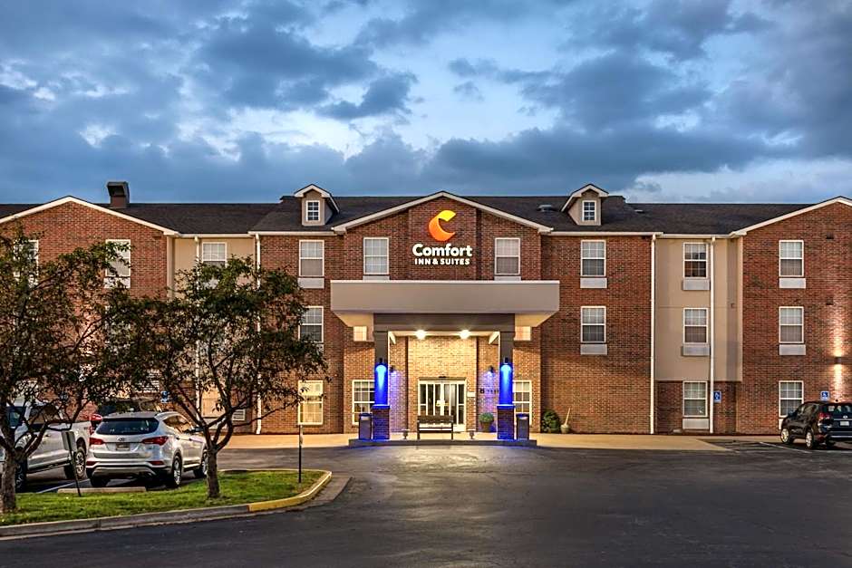 Comfort Inn & Suites - Chesterfield
