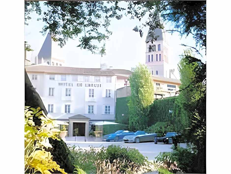 Demeures & Chateaux - Hotel Greuze & Spa Tournus