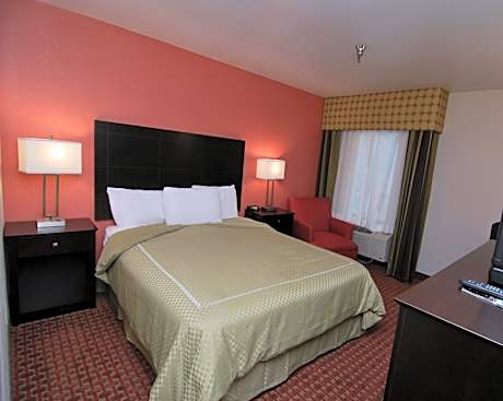 Queen Room - Non-Smoking