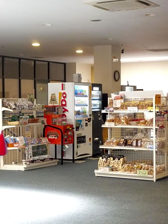 Natural Onsen Hostel Hidamari no Yu