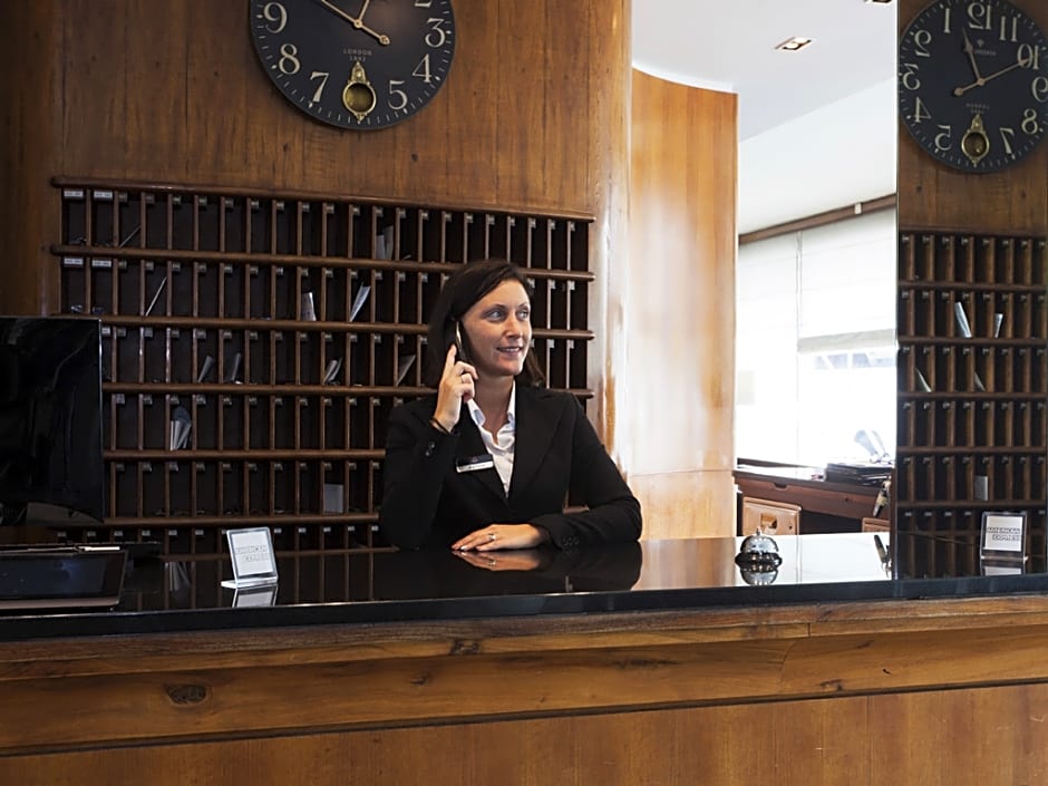 Hotel Apogia Sirio Mestre