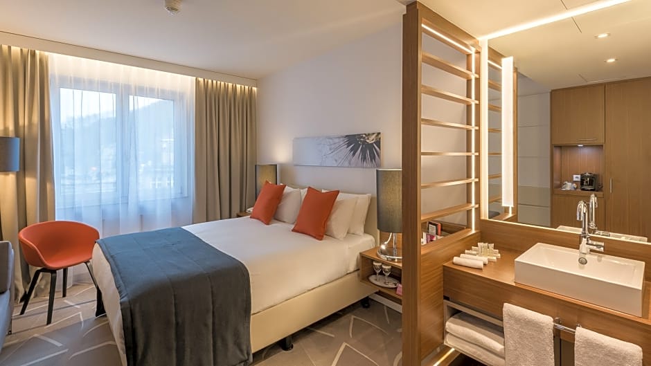 Crowne Plaza Heidelberg City Centre Germany Rates From Eur102 You can also book hotel rooms by choosing ihg brands, amenities & more. crowne plaza heidelberg city centre