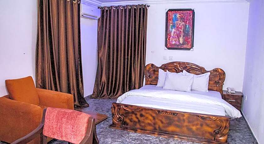 E-Gold Hotel, Maitama