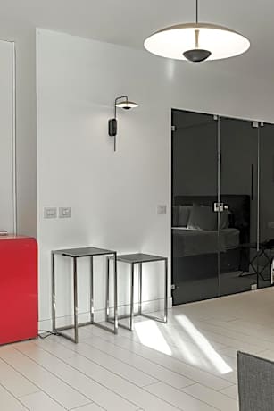 Suite with Balcony