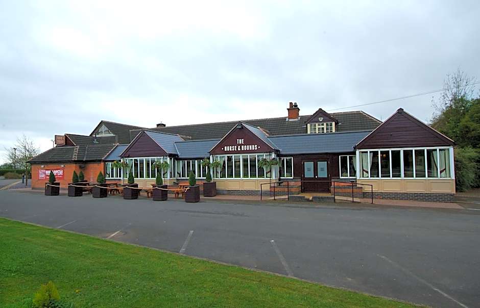 Premier Inn Leicester South - Oadby