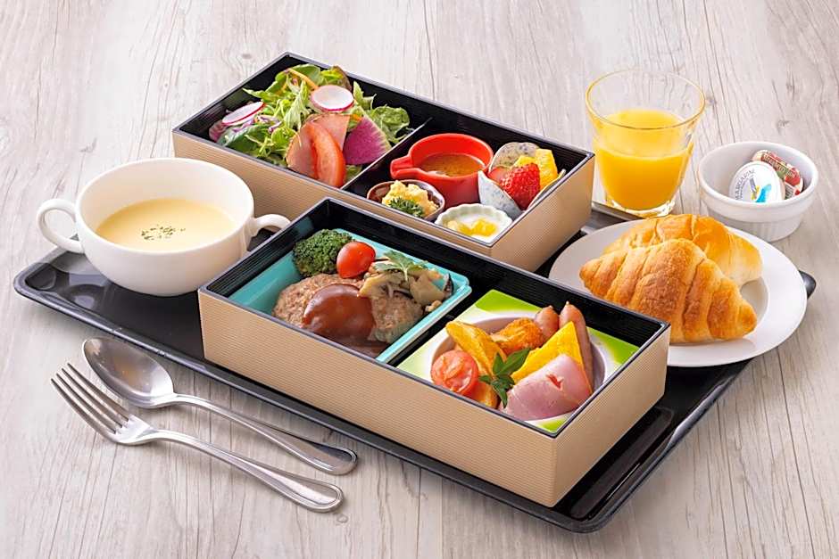 Hotel Granbinario Komatsu