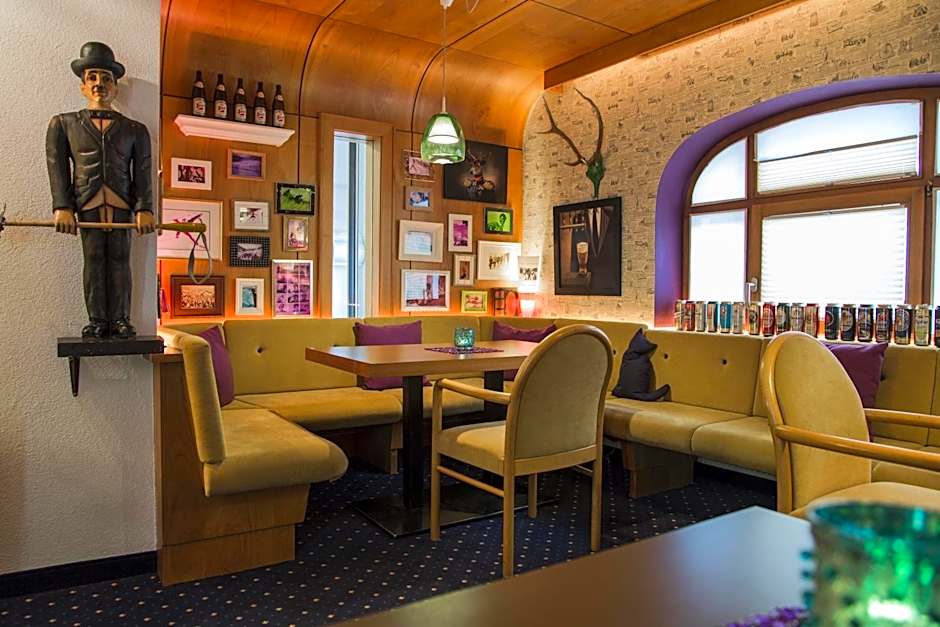 Hotel Pension Kirchplatz