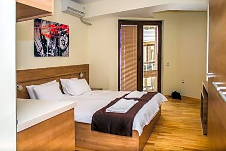 Budget Double Room