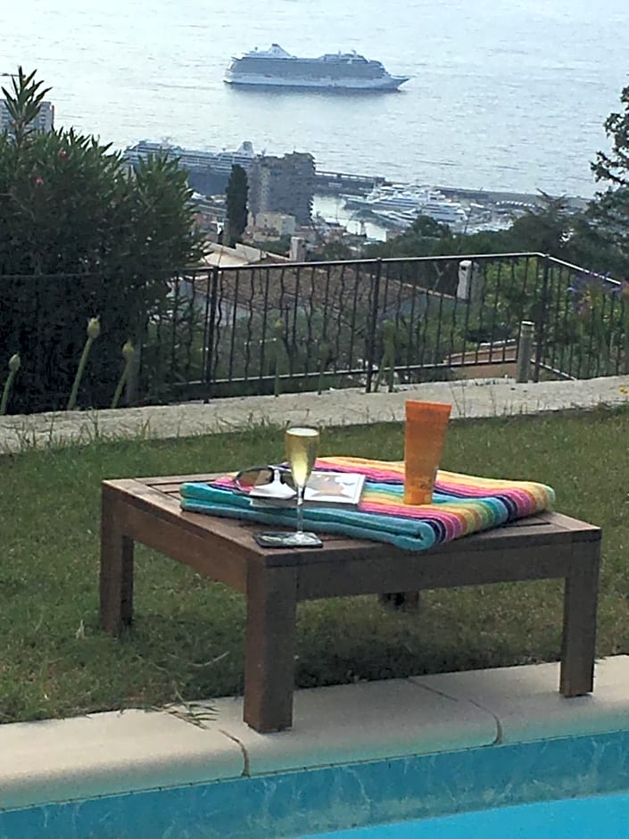 Monte Carlo View and Spa
