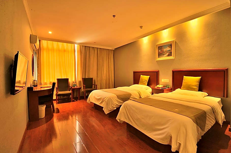 GreenTree Alliance JiangSu SuZhou Industrial Park LianFeng Plaza Hotel