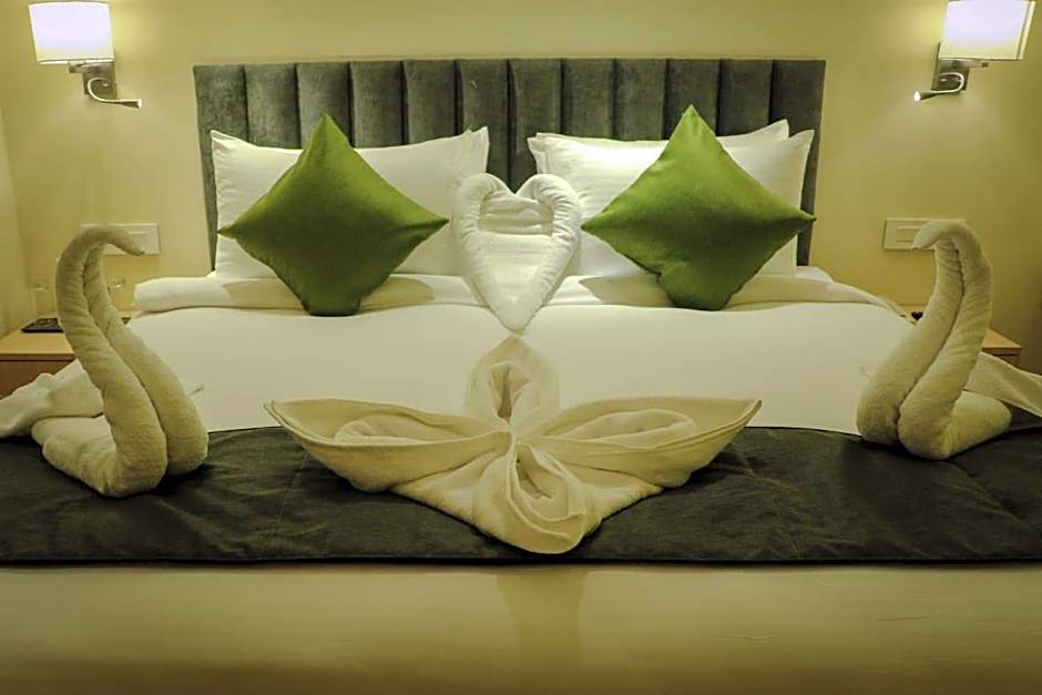 Regenta Central Harsha Vapi